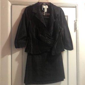 Silk Suit